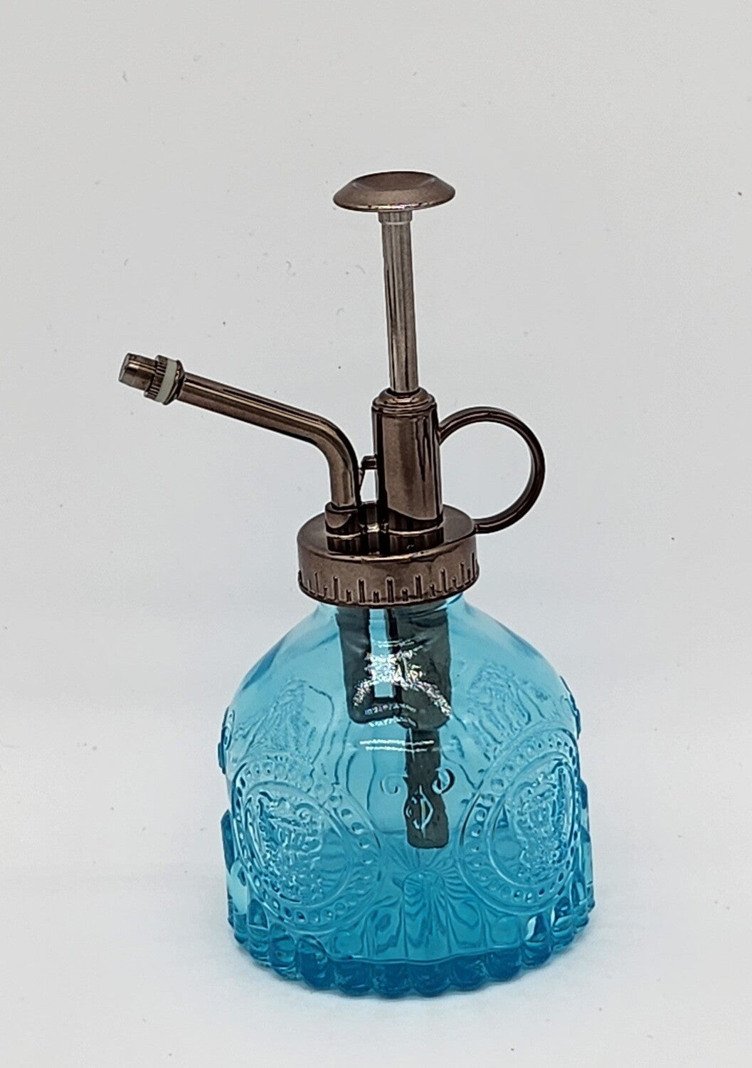 Plant Mister Spray Bottle Vintage Glass - Starlight Nursery 
